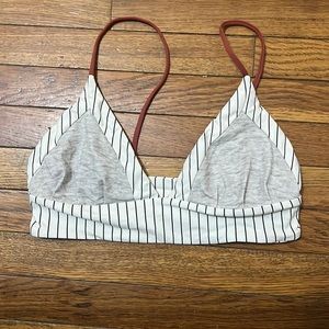Boys and arrows bikini top